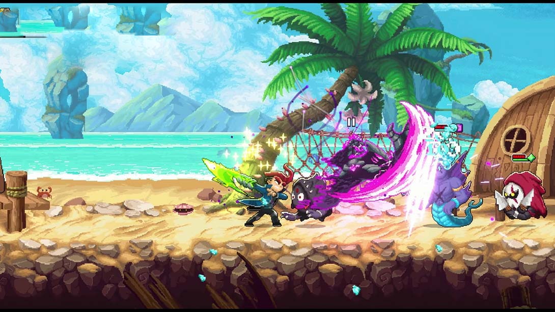 图片[1]-[金手指]魂宠猎人 .Spirit Mancer（1.0.4）金手指-梦境潮玩