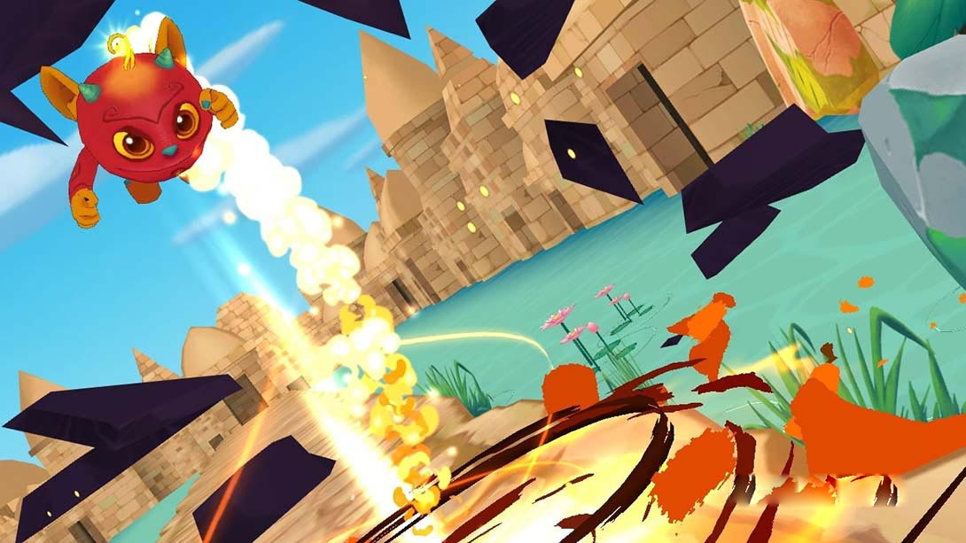 图片[1]-[Switch游戏]台湾妖果：序章 Taiwan Monster Fruit-梦境潮玩