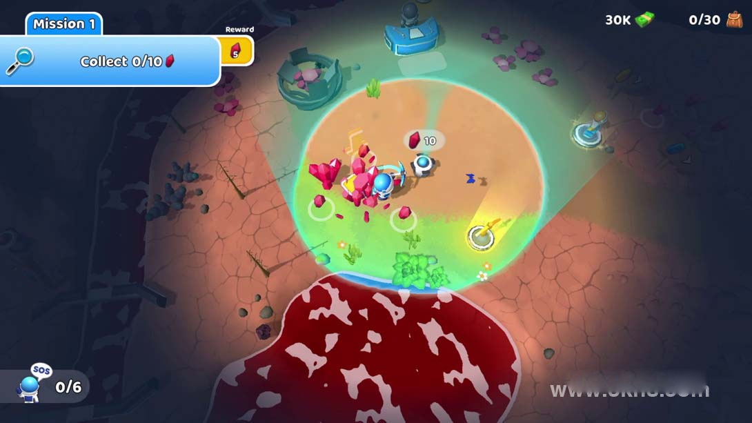 图片[1]-[Switch游戏]生命气泡 .Life Bubble-梦境潮玩