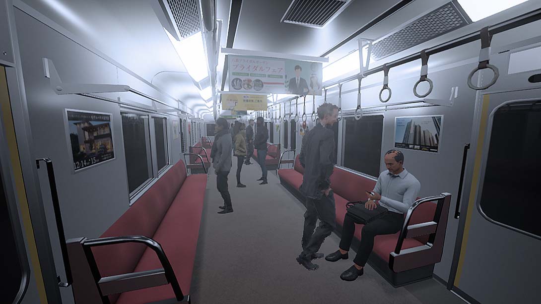 图片[1]-[Switch游戏]8号站台 .Platform 8-梦境潮玩