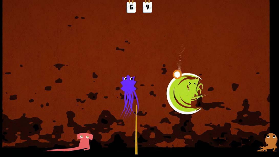 图片[1]-[Switch游戏]克拉肯扣球:排球 Kraken Smash: Volleyball-梦境潮玩