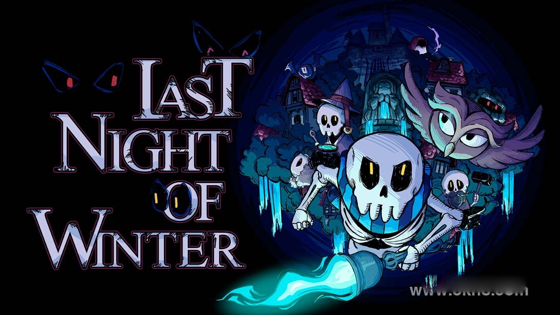 [Switch游戏]无尽长夜 .Last Night of Winter-梦境潮玩