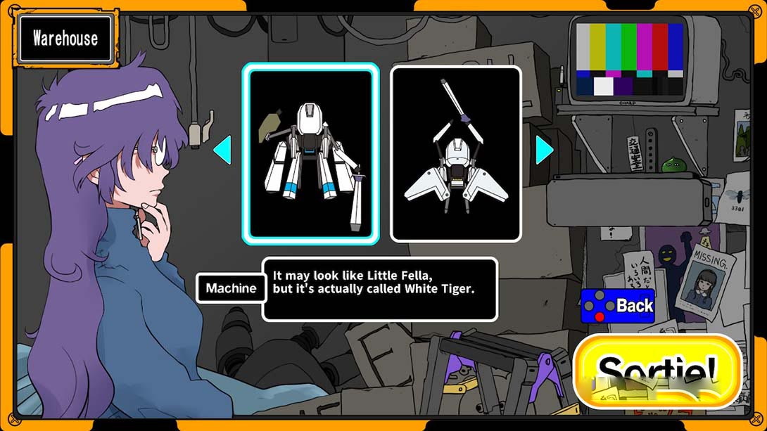 图片[1]-[Switch游戏]RADIRGY SWAG-梦境潮玩