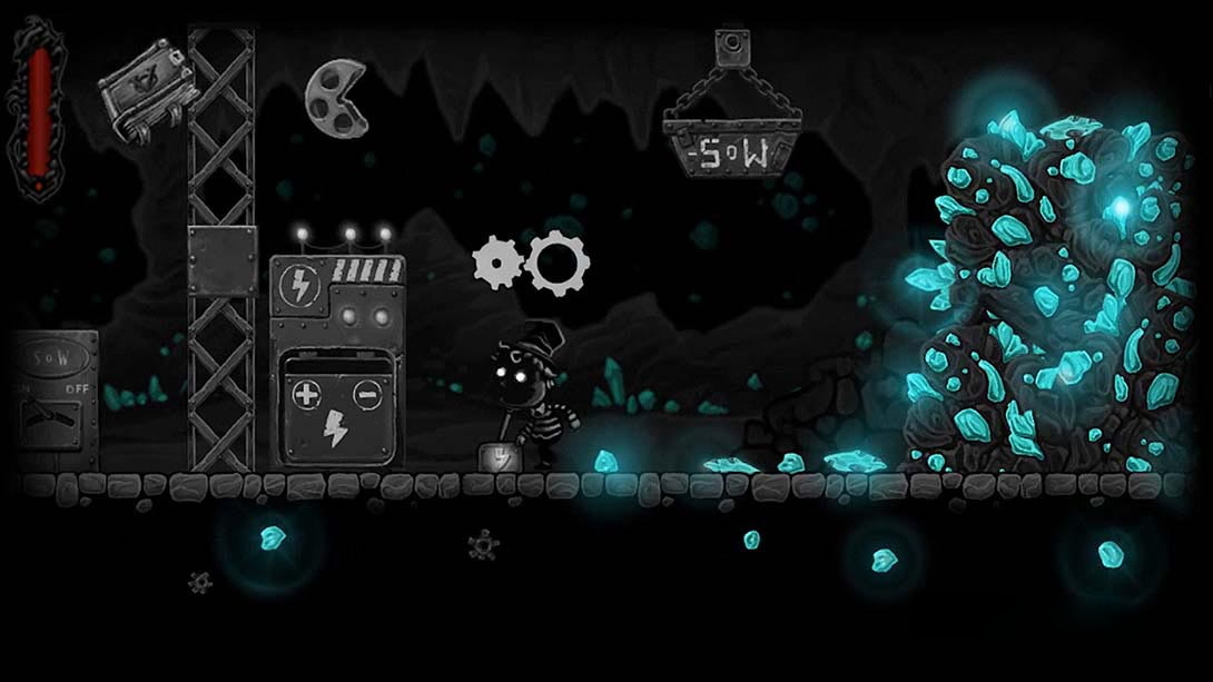 图片[1]-[Switch游戏]伊格内修斯 Ignatius-梦境潮玩