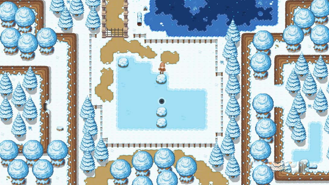 图片[1]-[Switch游戏]颤抖的石头 Shivering Stone-梦境潮玩