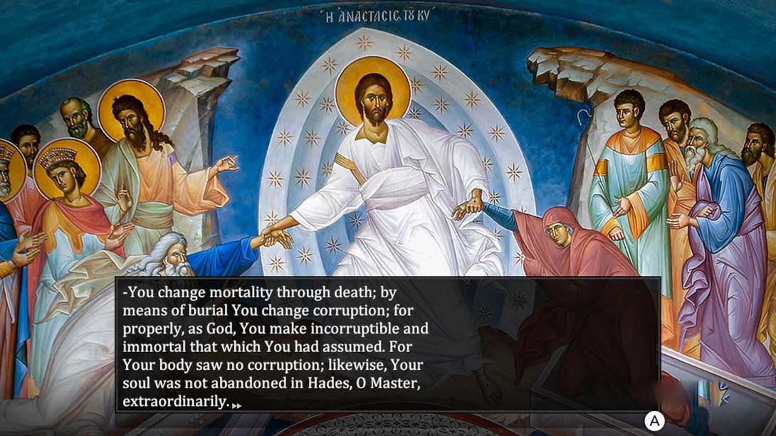 图片[1]-[Switch游戏]Synaxarion: Acts Part 1-梦境潮玩