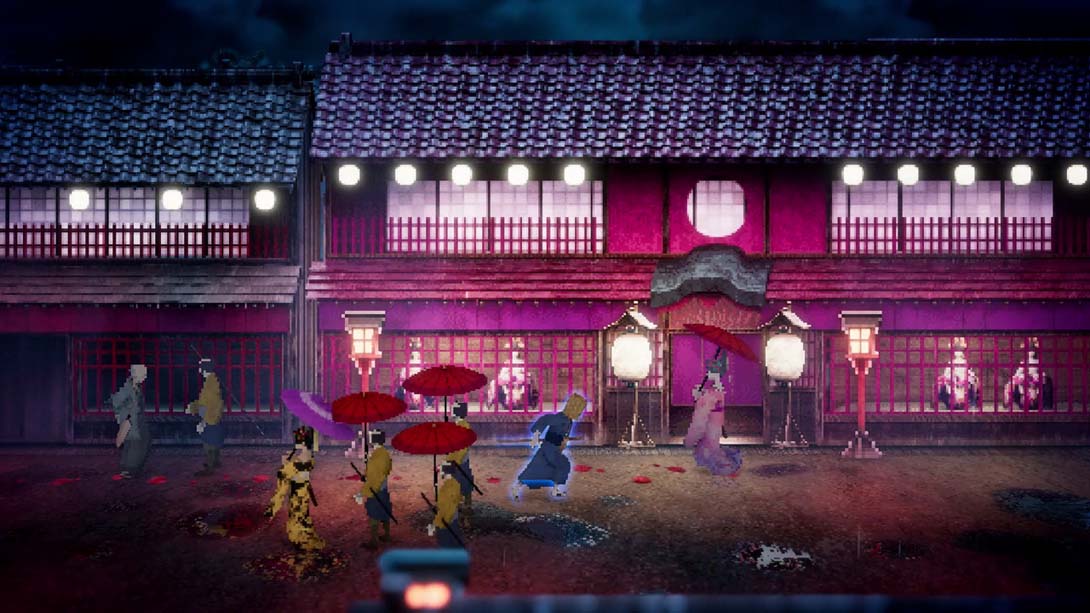 图片[1]-[Switch游戏]雨魂 .AMEDAMA-梦境潮玩