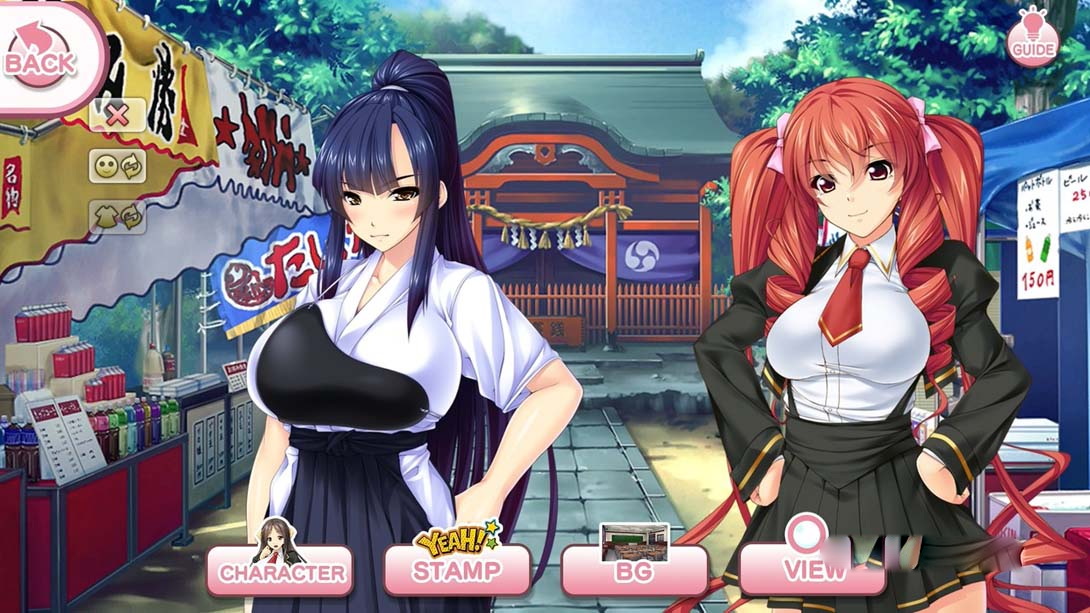 图片[1]-[Switch游戏]美少女接龙扑克PLUS .Pretty Girls Klondike Solitaire PLUS-梦境潮玩