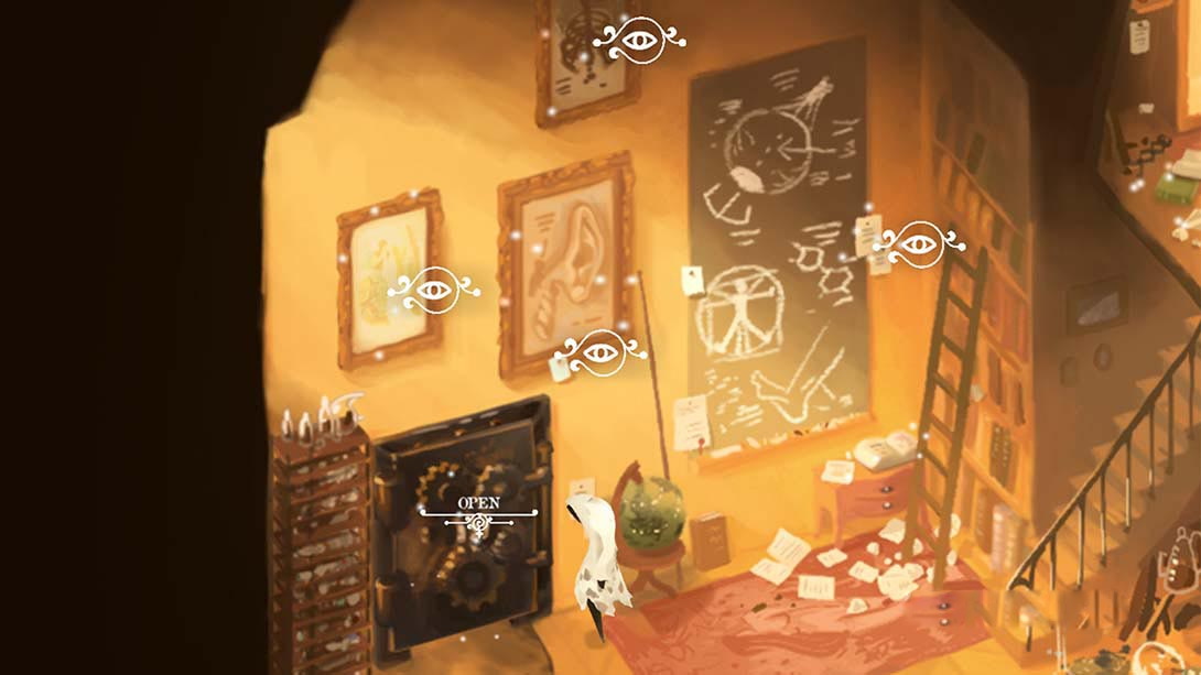 图片[1]-[Switch游戏]漫游者：弗兰肯斯坦的创造物-梦境潮玩