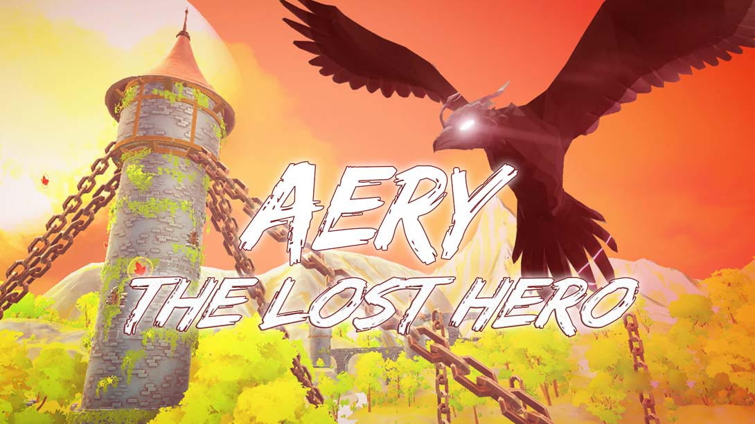 [Switch游戏]艾瑞：失落的英雄 .Aery - The Lost Hero-梦境潮玩