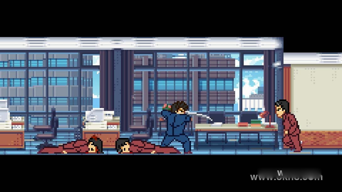 图片[1]-[Switch游戏]日薄西山 .Fading Afternoon-梦境潮玩