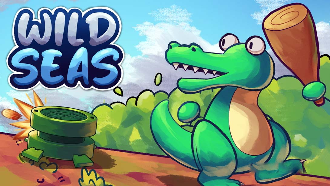 [Switch游戏]狂暴海洋 Wild Seas-梦境潮玩