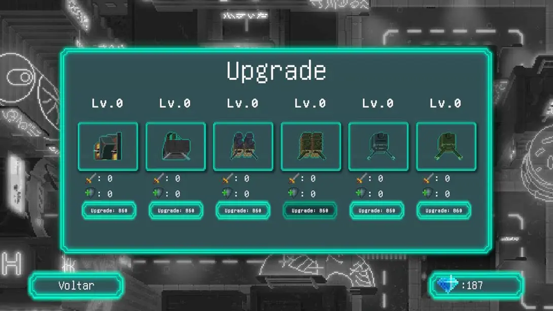 图片[1]-[switch游戏]赛博人工智能防御 .Cyber AI Defence-梦境潮玩