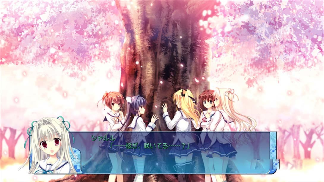 图片[1]-[Switch游戏]初音岛3  D.C.Ⅲ-梦境潮玩