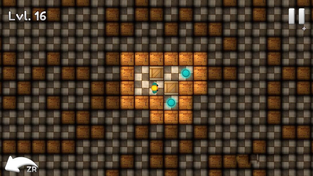 图片[1]-[Switch游戏]Sokoban Block Puzzle-梦境潮玩