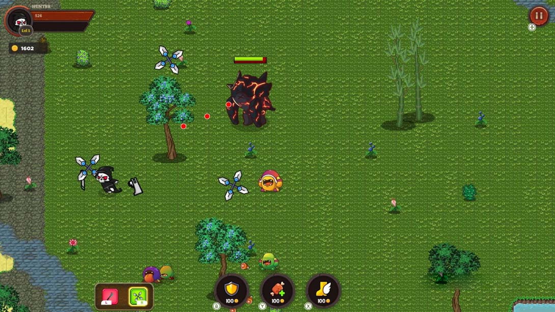 图片[1]-[Switch游戏]死神的幸存者 .Reaper Survivors-梦境潮玩