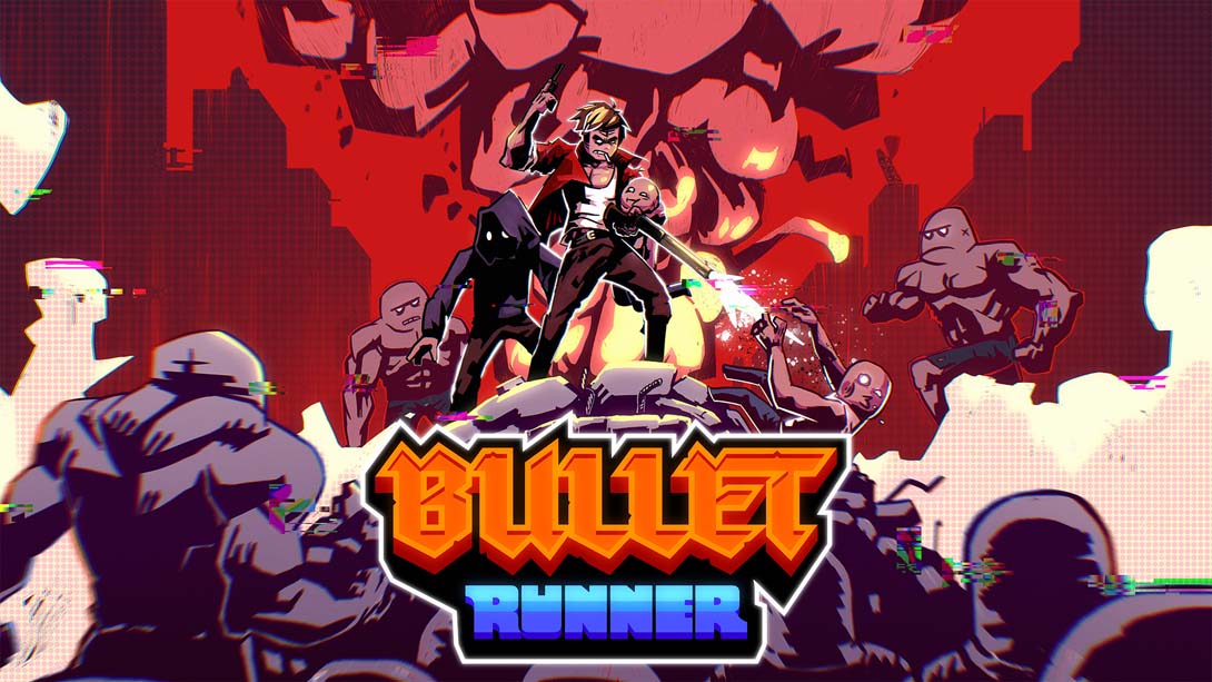 [Switch游戏]子弹杀手 .Bullet Runner-梦境潮玩