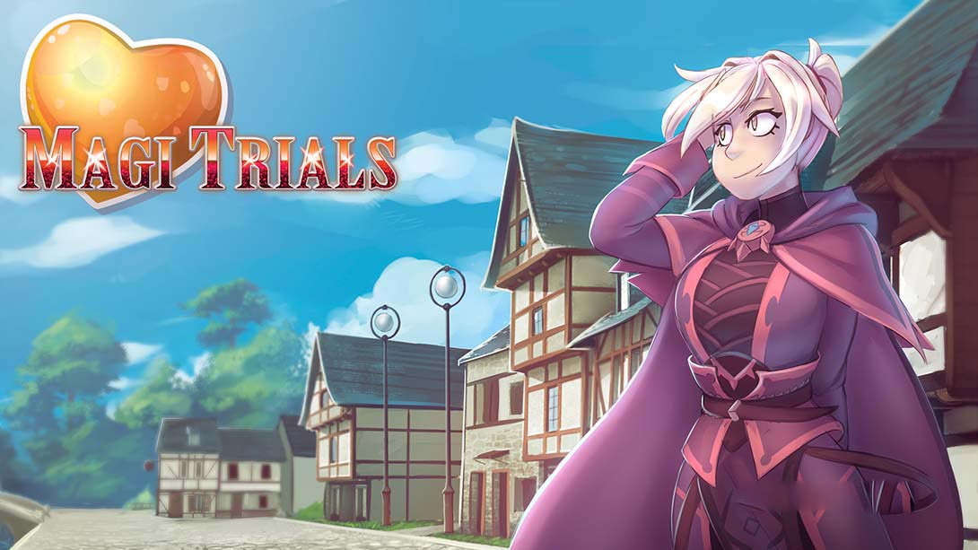 [Switch游戏]贤士试炼 Magi Trials-梦境潮玩