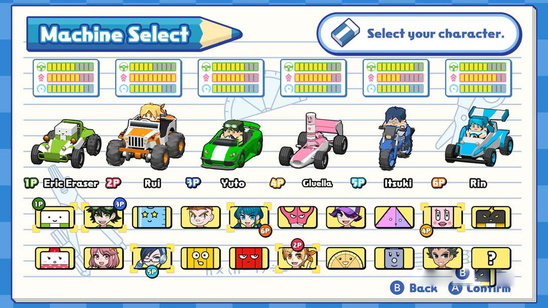 图片[1]-[Switch游戏]School Race GP-梦境潮玩