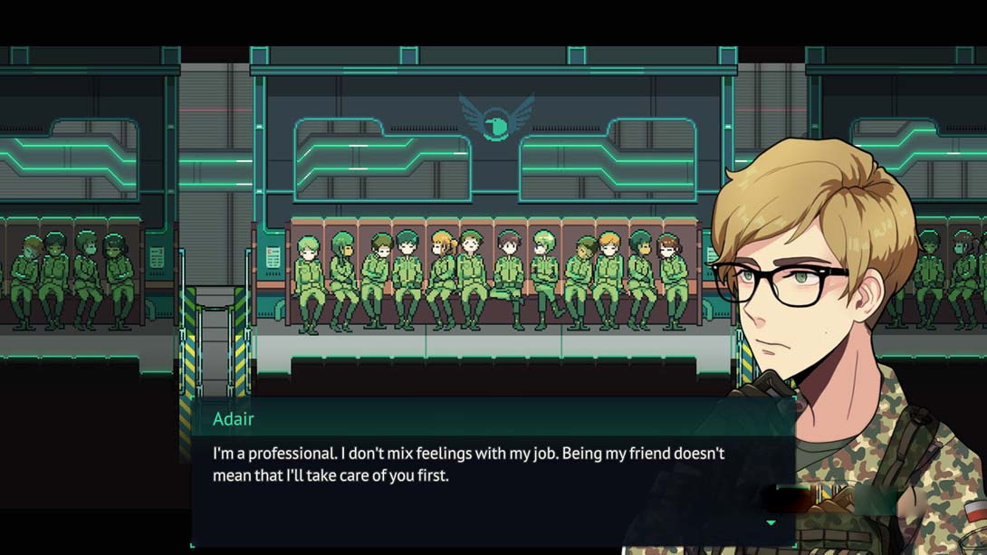 图片[1]-[Switch游戏]昨日之日 Long Gone Days-梦境潮玩