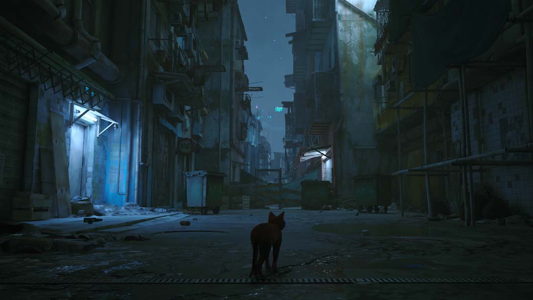 图片[1]-[Switch游戏]迷失 .Stary-梦境潮玩