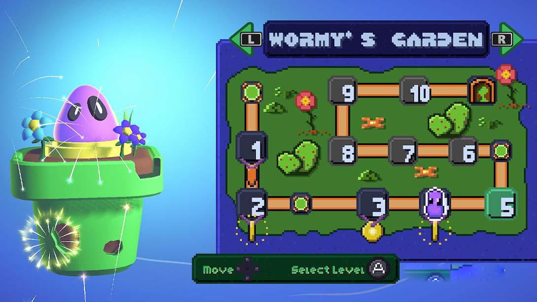 图片[1]-[Switch游戏]BouncyBoi in Puzzle Land-梦境潮玩