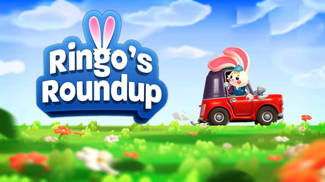 [Switch游戏]林戈的收集 .Ringo's Roundup-梦境潮玩