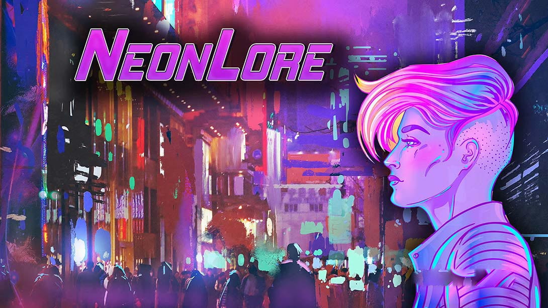 [Switch游戏]霓虹灯 NeonLore-梦境潮玩