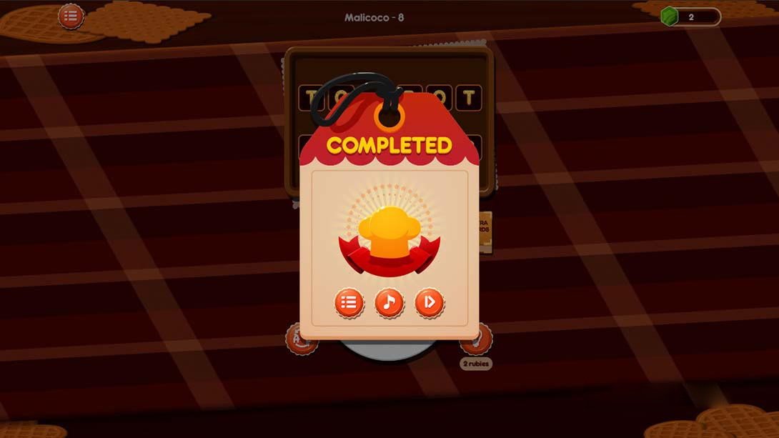 图片[1]-[Switch游戏]文字厨师 Word Chef-梦境潮玩