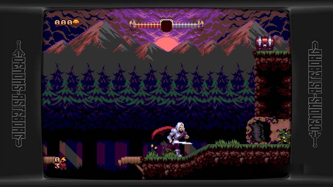 图片[1]-[Switch游戏]阿斯特堡的恶魔 Demons of Asteborg-梦境潮玩