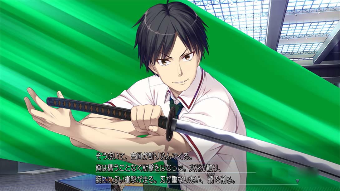 图片[1]-[Switch游戏]白金X长烈 .シロガネ×スピリッツ！-梦境潮玩