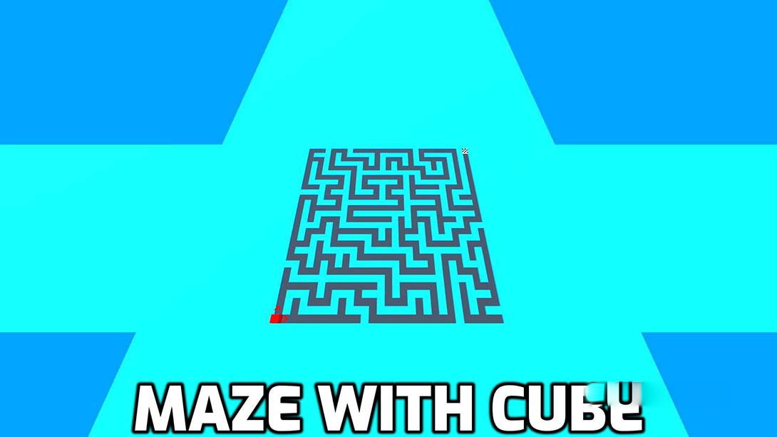 [Switch游戏]Maze with cube-梦境潮玩