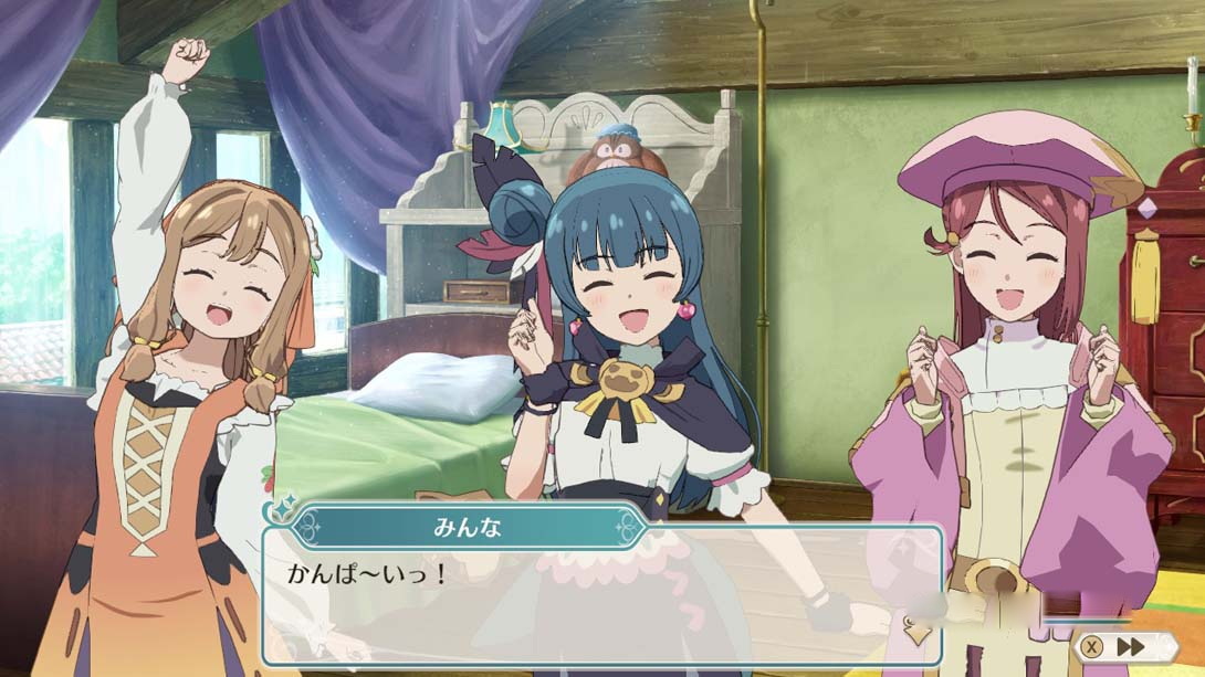 图片[1]-[Switch游戏]幻日夜羽 – 蜃景努玛梓 – .Yohane the Parhelion Numazu in the Mirage-梦境潮玩