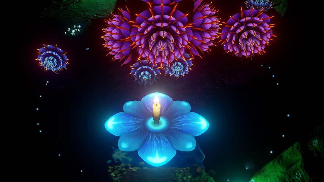 图片[1]-[Switch游戏]蜡烛人-梦境潮玩