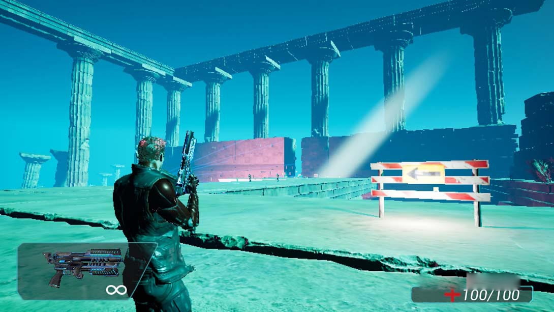 图片[1]-[Switch游戏]机器人入侵射手3:世界救星 Cyborg Invasion Shooter 3: Savior of the World-梦境潮玩