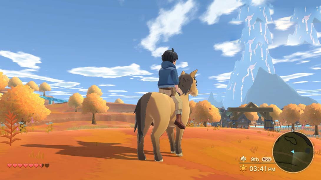 图片[1]-[金手指]牧场物语 安托斯之风（1.1.0）金手指-梦境潮玩