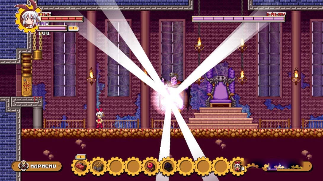 图片[1]-[Switch游戏]兔子必须死 Bunny Must Die! Chelsea and the 7Devils.-梦境潮玩