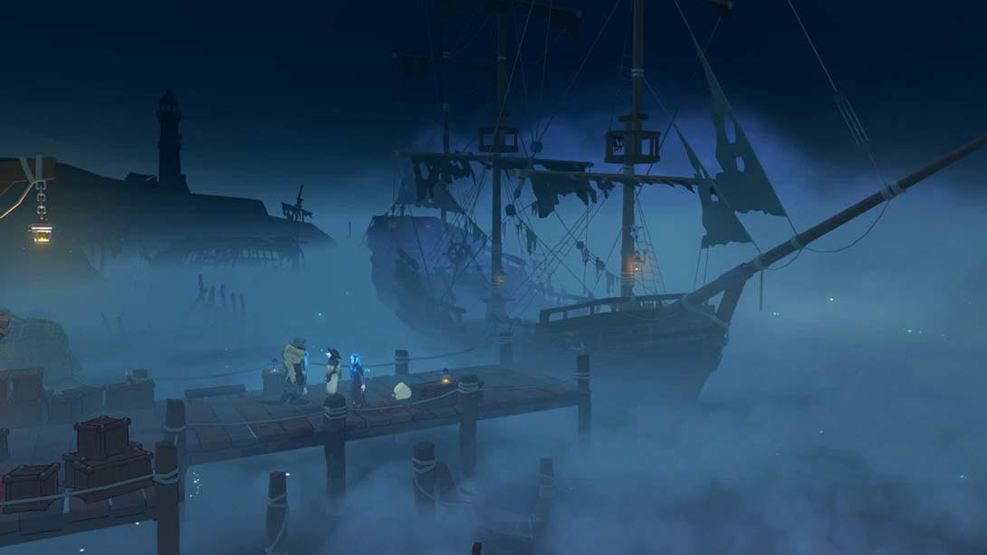 图片[1]-[Switch游戏]蛇之守望者 The Serpent Rogue-梦境潮玩