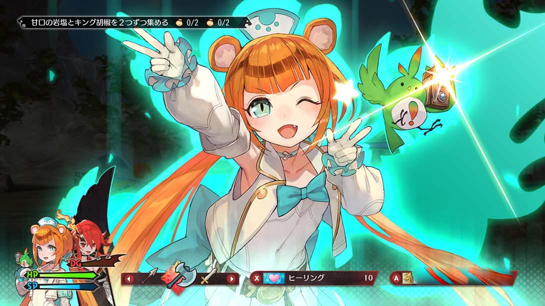 图片[1]-[Switch游戏]魔剑之王 MAGLAM LORD-梦境潮玩