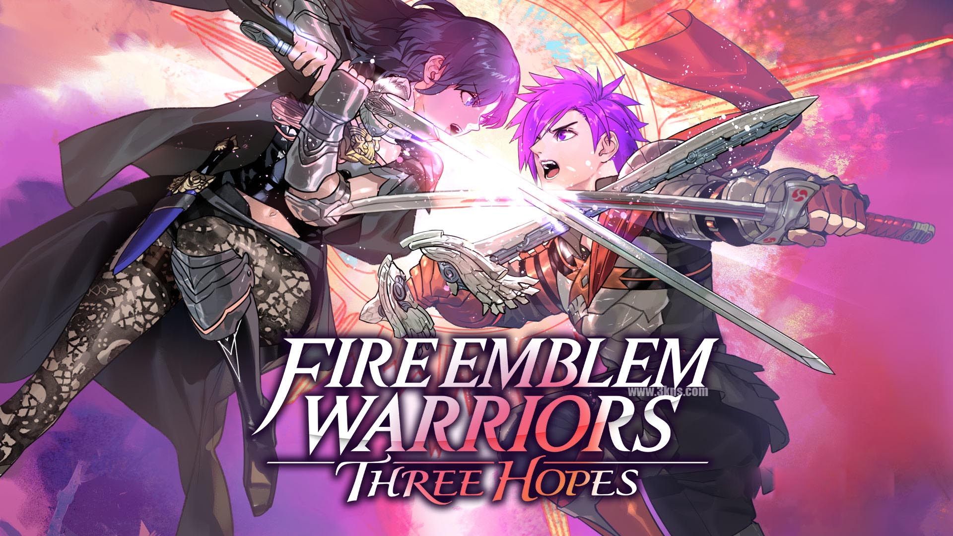 [Switch游戏]火焰之纹章无双:风花雪月 Fire Emblem Warriors: Three Hopes-梦境潮玩