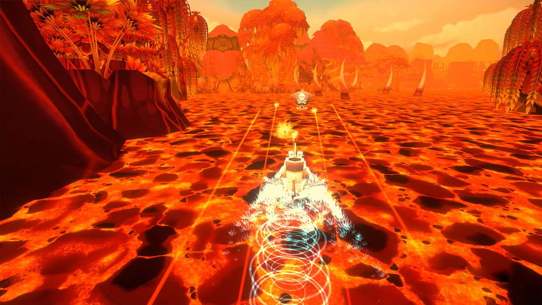 图片[1]-[Switch游戏]坦克战争2 .Boaty Tanks 2-梦境潮玩