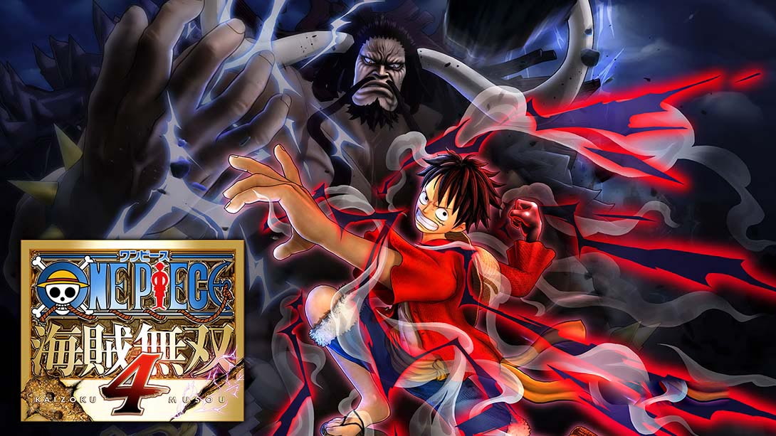 [Switch游戏]海贼无双4 One Piece: Pirate Warriors 4-梦境潮玩