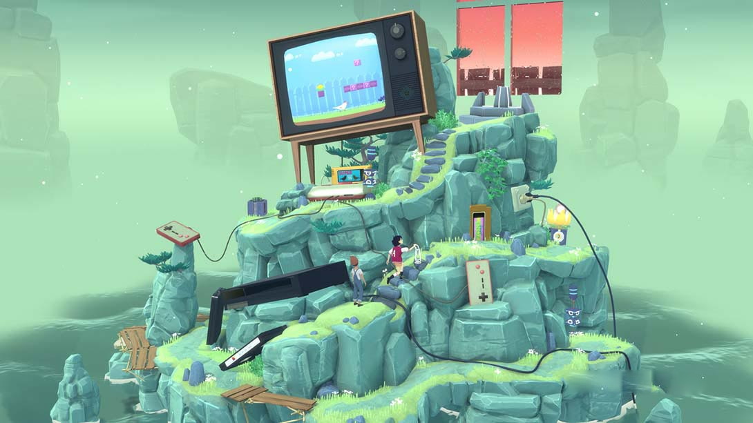 图片[1]-[Switch游戏]花园之间 The Gardens Between-梦境潮玩