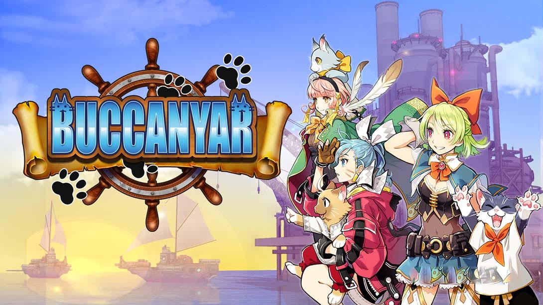 [Switch游戏]苍蓝航路 BUCCANYAR-梦境潮玩