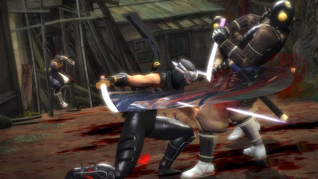 图片[1]-[Switch游戏]忍者龙剑传Σ NINJA GAIDEN Σ-梦境潮玩