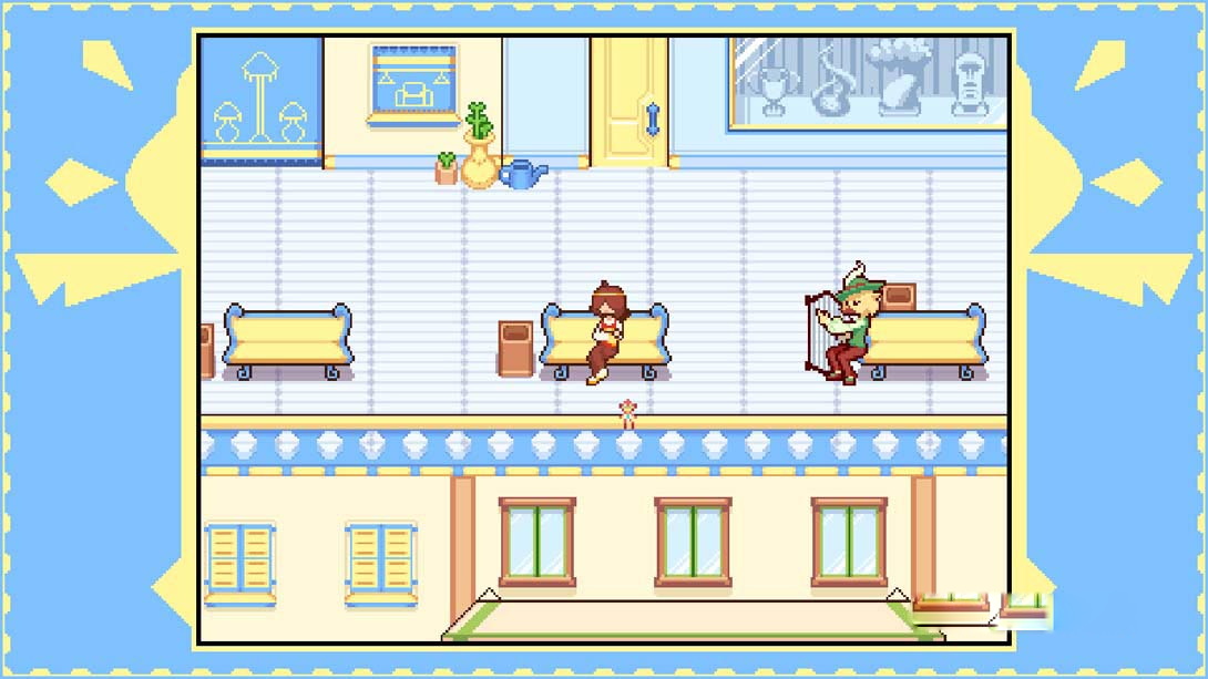 图片[1]-[Switch游戏]小镇奇缘 Mondealy-梦境潮玩