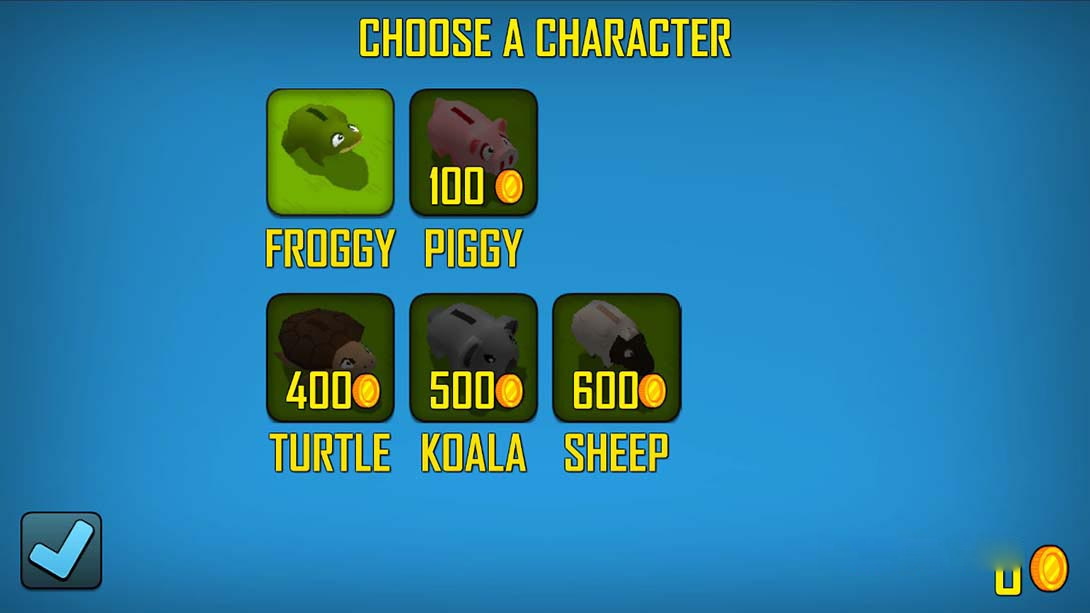 图片[1]-[Switch游戏]青蛙过境 Froggy Crossing-梦境潮玩