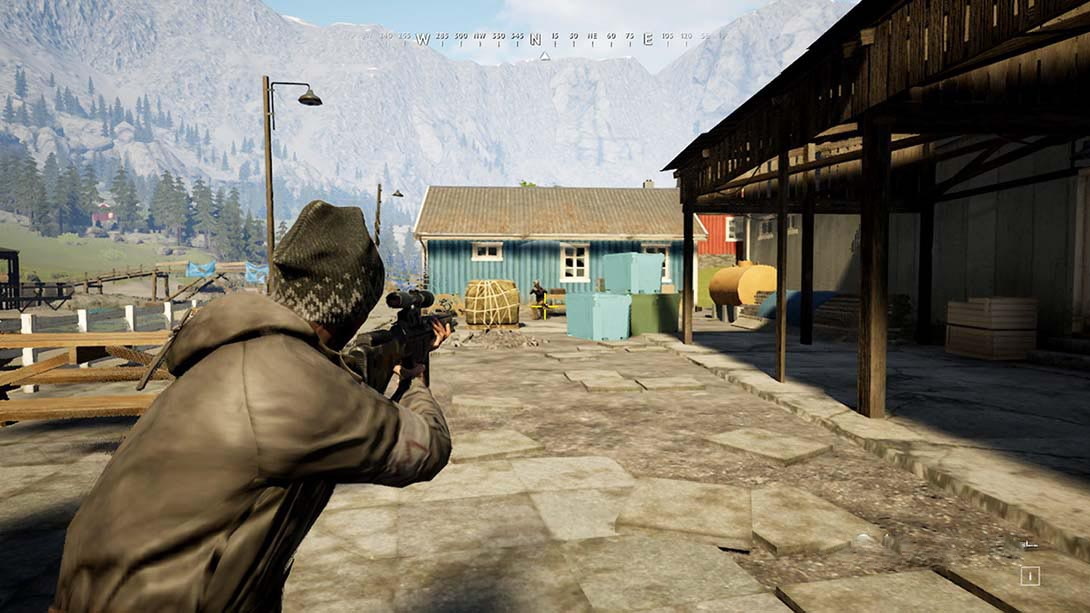 图片[1]-[Switch游戏]维戈尔 Vigor-梦境潮玩