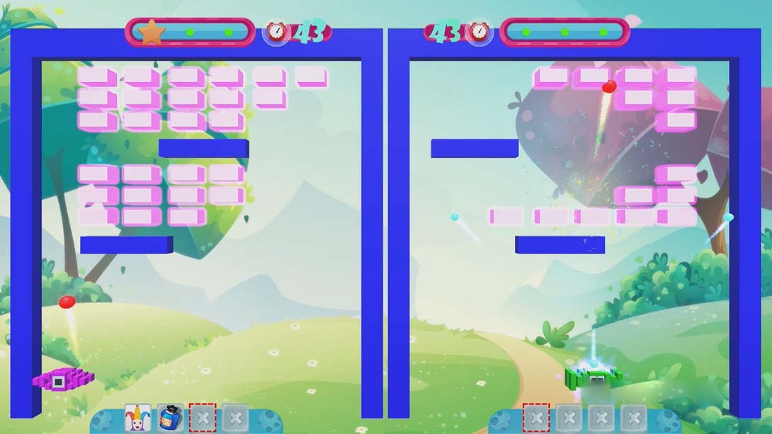 图片[1]-[Switch游戏]疯狂打砖块 Brick Bat Crazy-梦境潮玩