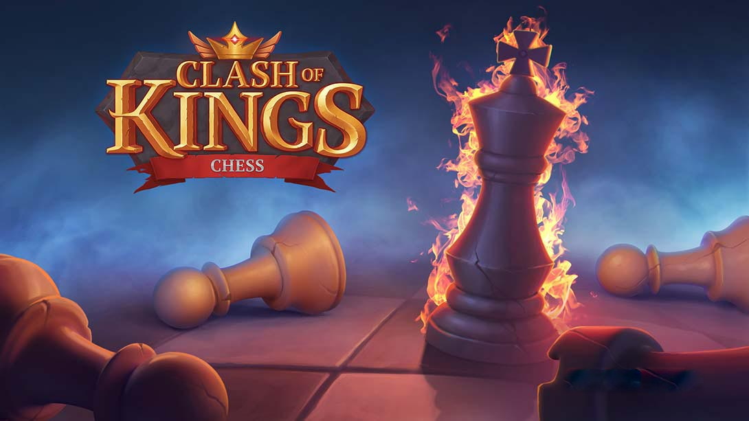 [Switch游戏]国际象棋 - 列王的纷争 Шахматы - Clash of Kings-梦境潮玩